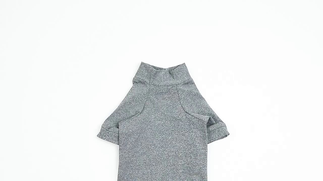 Cat Anti-Shedding Four-Legged Postoperative Suit