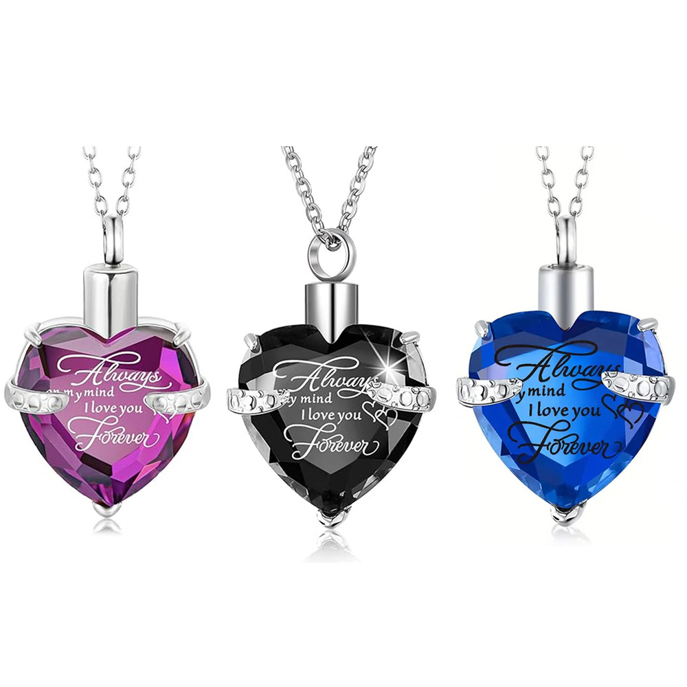 Memorial Locket Ash Holder Urn