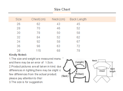 Large Dog Clothes Winter Big Dog Hoodie