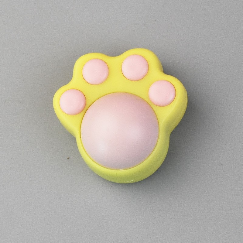 Interactive Catnip Ball Teeth Cleaning Toy for Cats