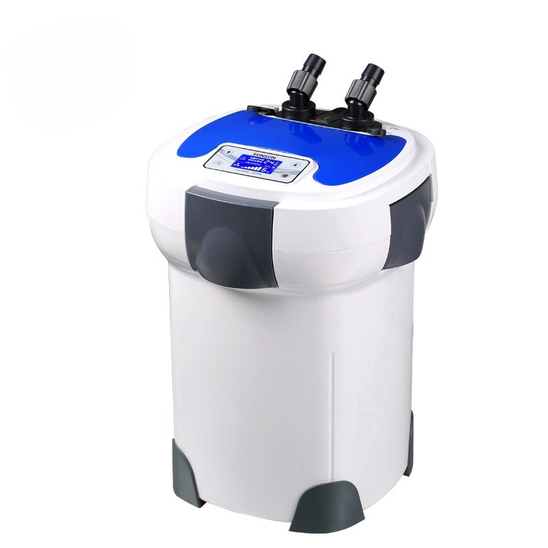 Ultra Quiet External Canister Filter High Power