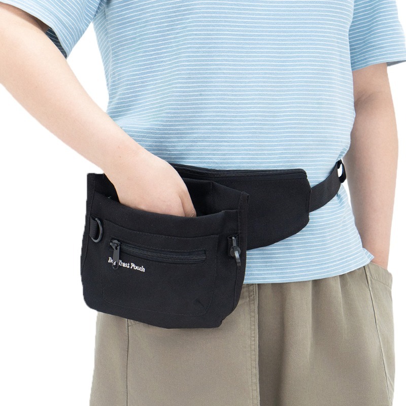 Oxford Pet Training Feeding Zipper Bag