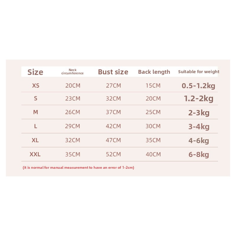 Fruit Pattern Cotton Cat Coat for Summer