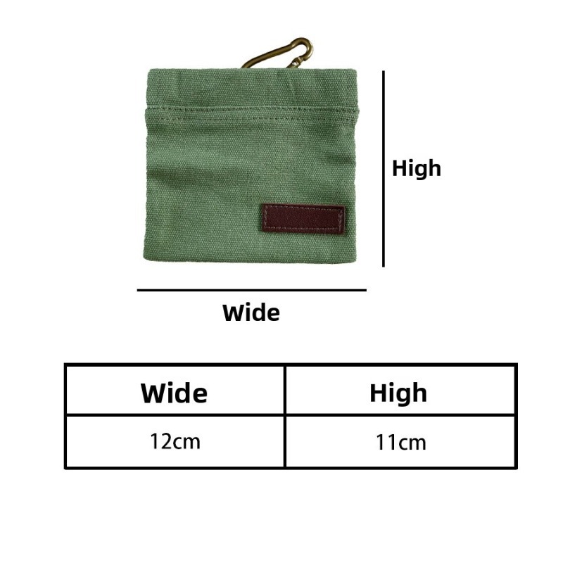 Oxford Pet Feeding Waist Bag