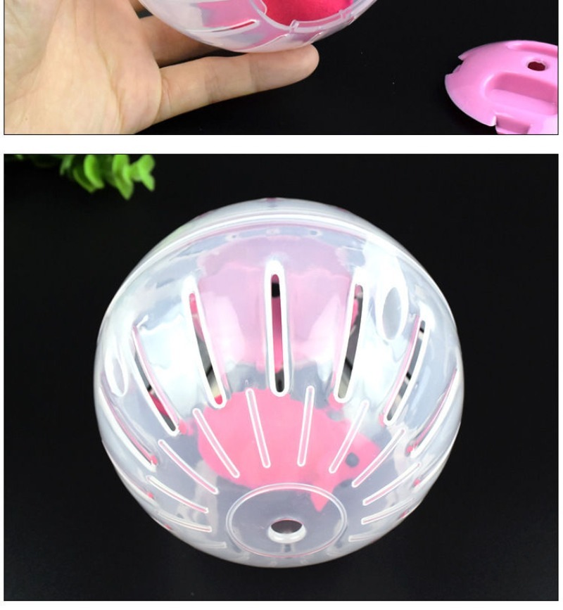 Hamster Running Exercise Ball Toy