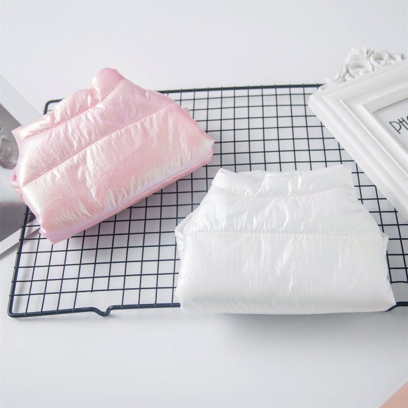 Cartoon Cotton Dog Vest for Casual Wear