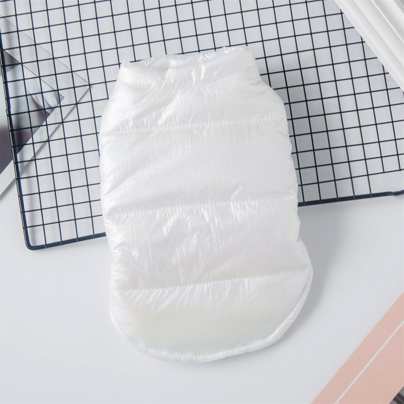 Cartoon Cotton Dog Vest for Casual Wear