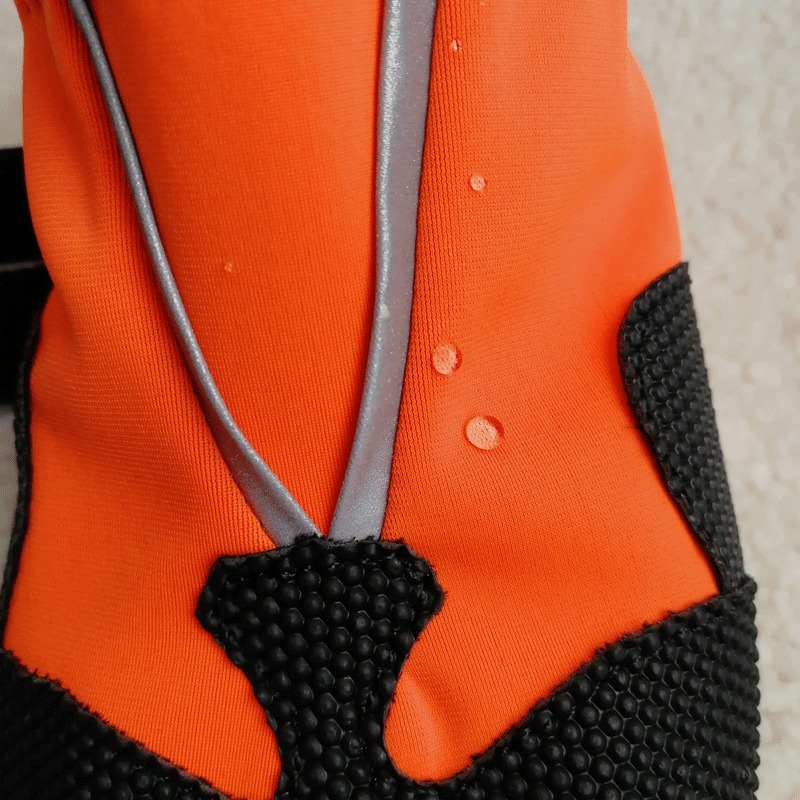 Waterproof Dog Boots Rubber Outdoor Shoes