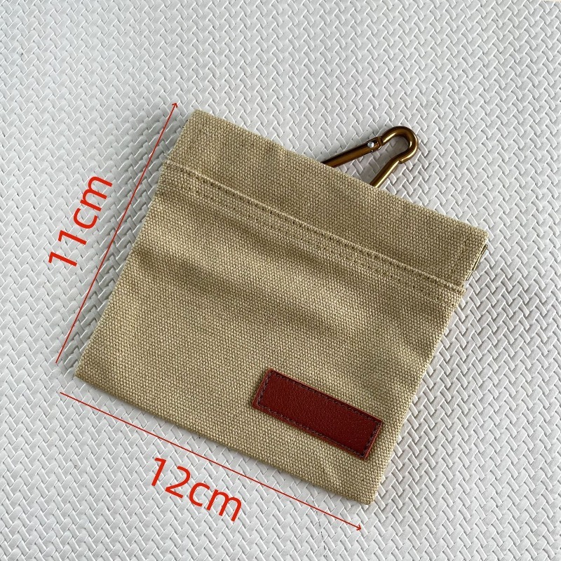 Oxford Pet Feeding Waist Bag