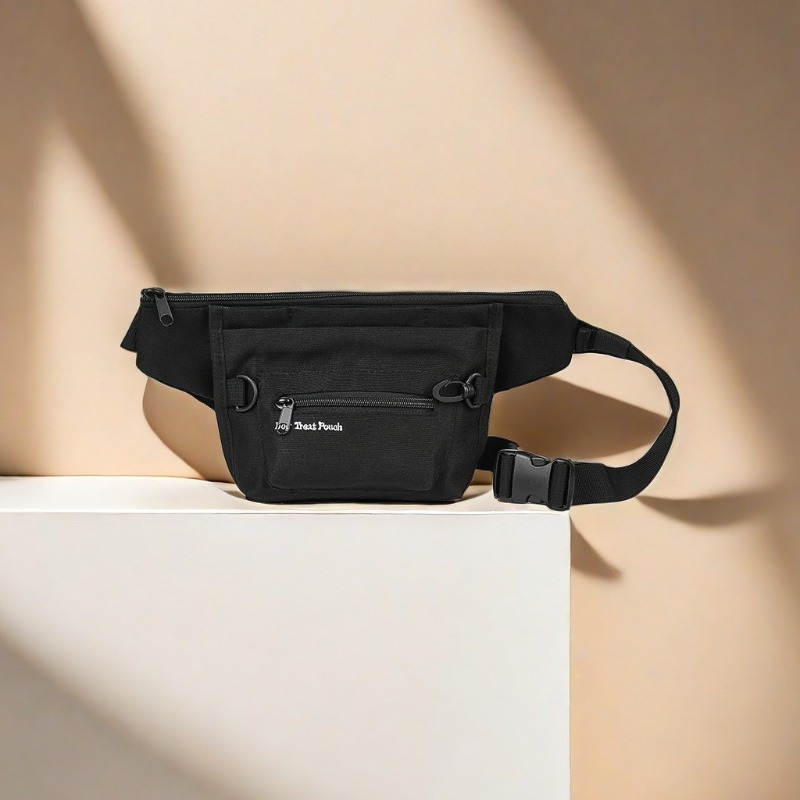 Oxford Pet Training Feeding Zipper Bag