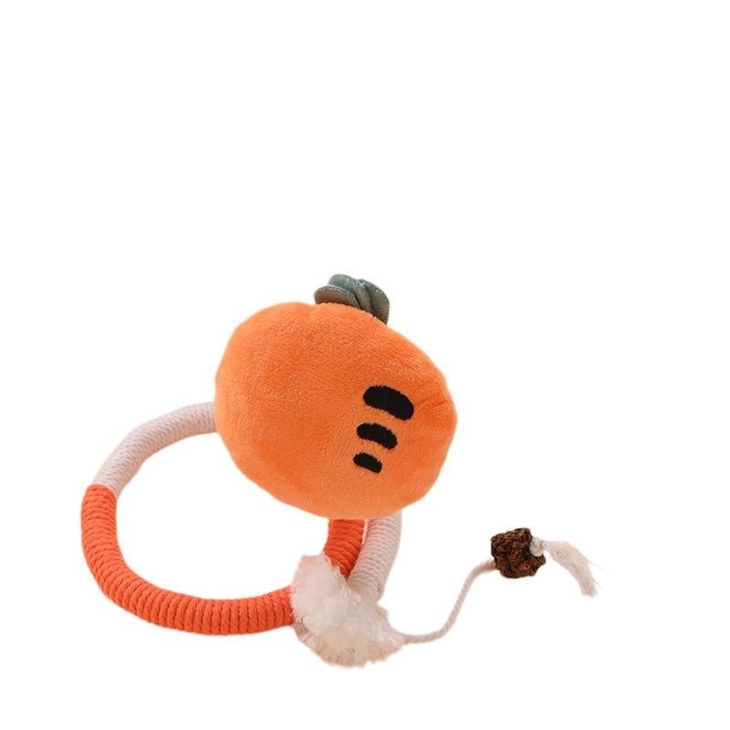 Cotton Rope Cat Teeth Cleaning Toy