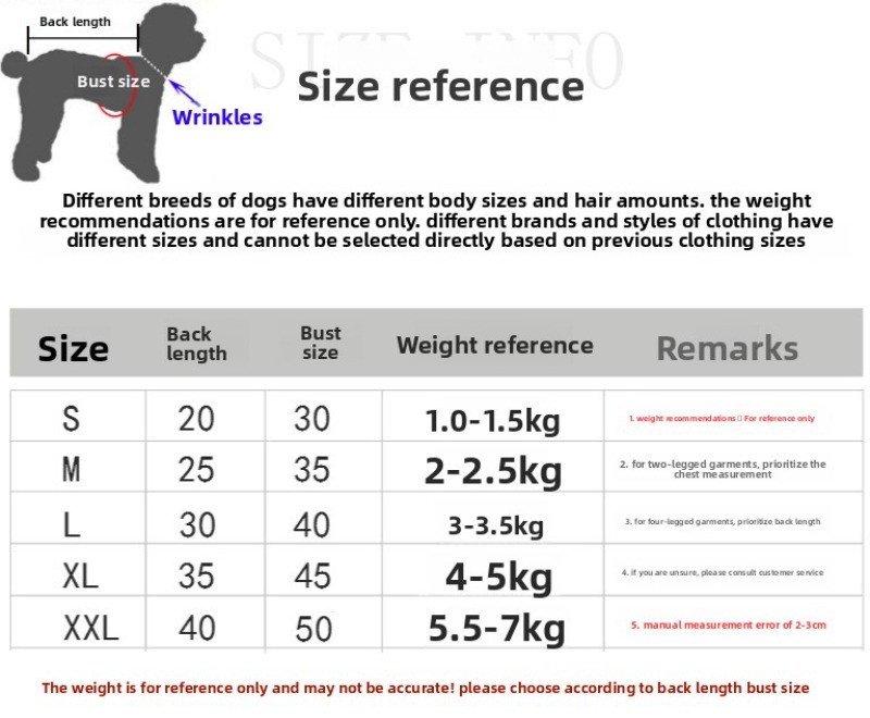 Print Dog Sweater with Traditional Design