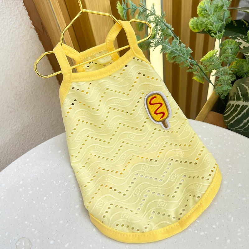 Breathable Cartoon Outfit for Summer Parties