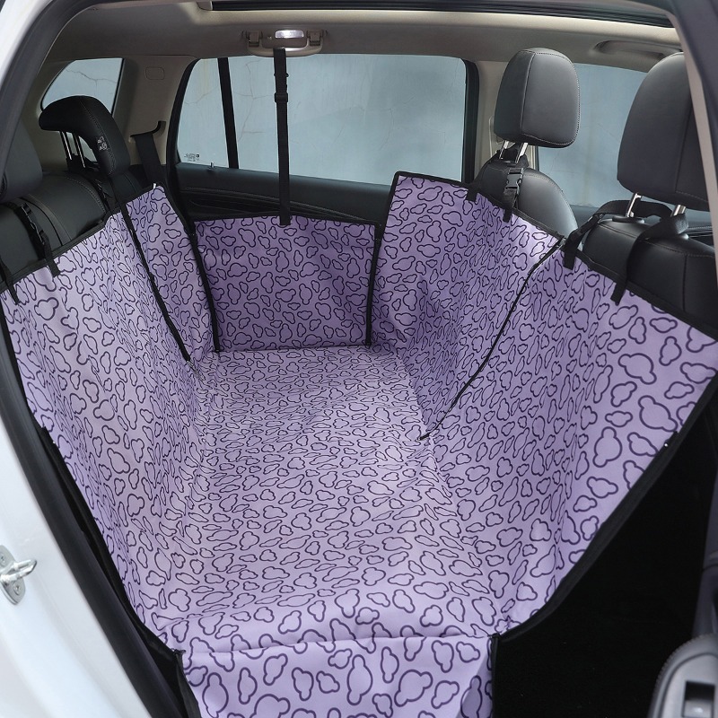 Pet Backcover and Seat