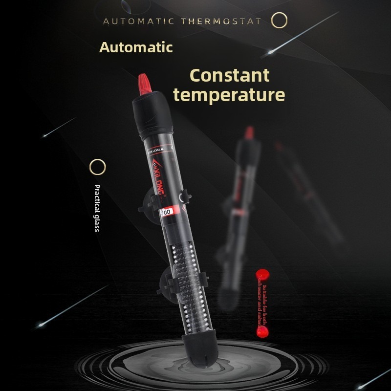 Submersible Glass Aquarium Heater Thermostat 25W to 300W