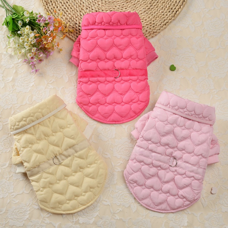 Pearl Alloy Pet Hair Clips for Small Dogs