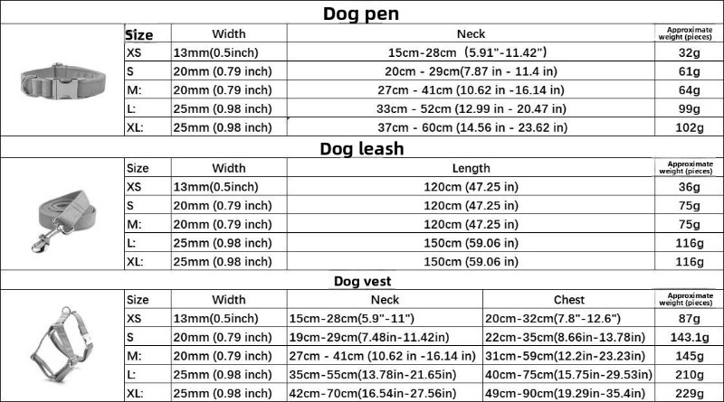 Dog Harness Set Anti Pull Bow H Style