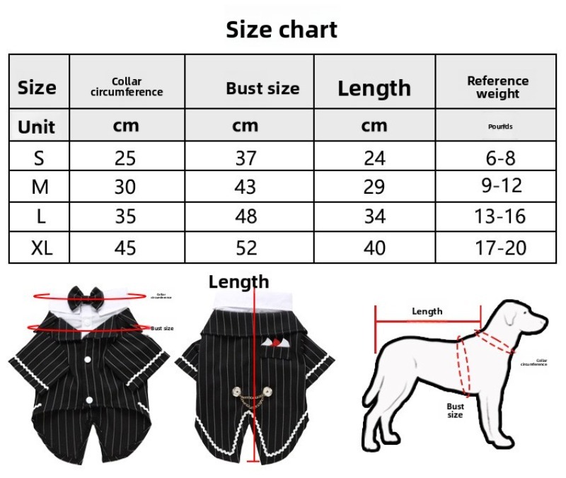 Warm Winter Pet Clothes for Cats and Dogs