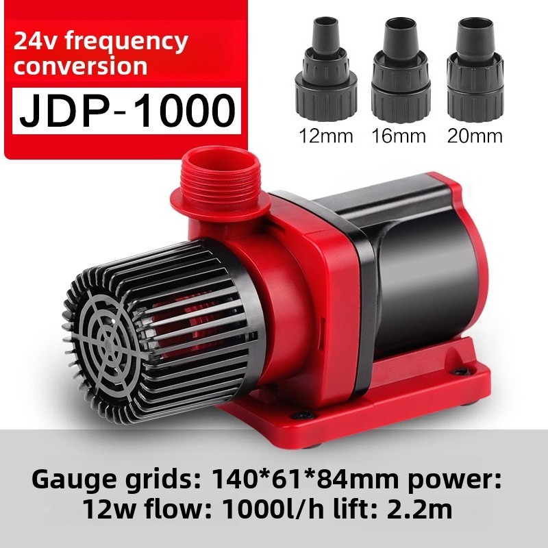 Submersible Frequency Conversion Water Pump 24V
