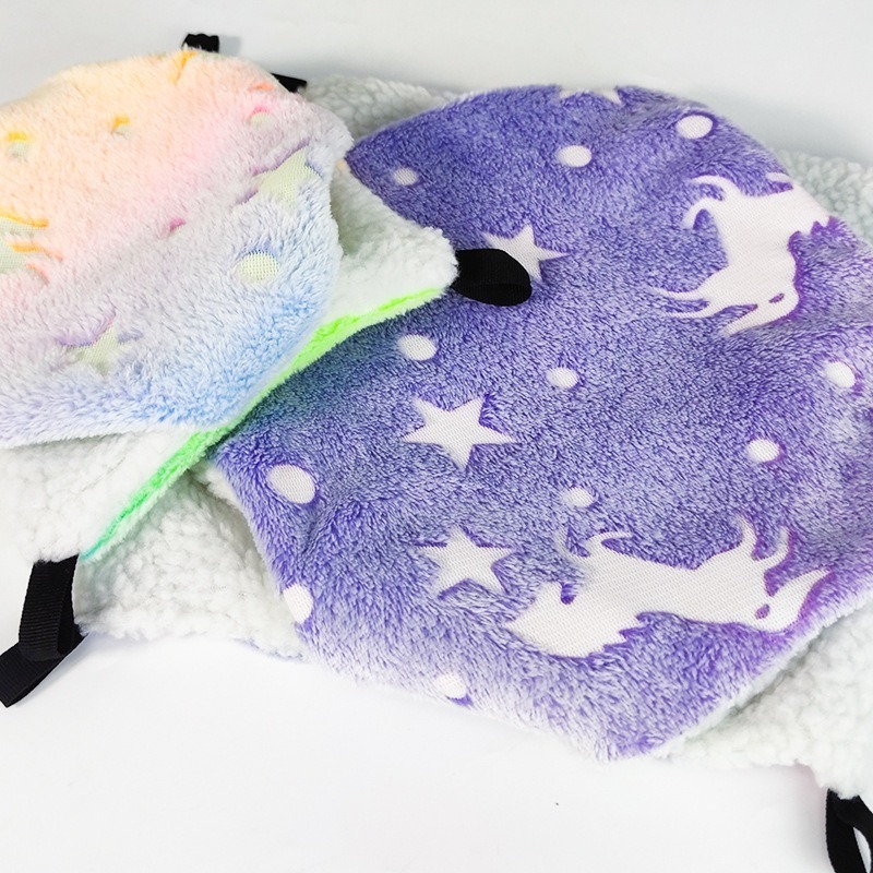 Small Pet Plush Hammock for Sugar Glider and Hamster