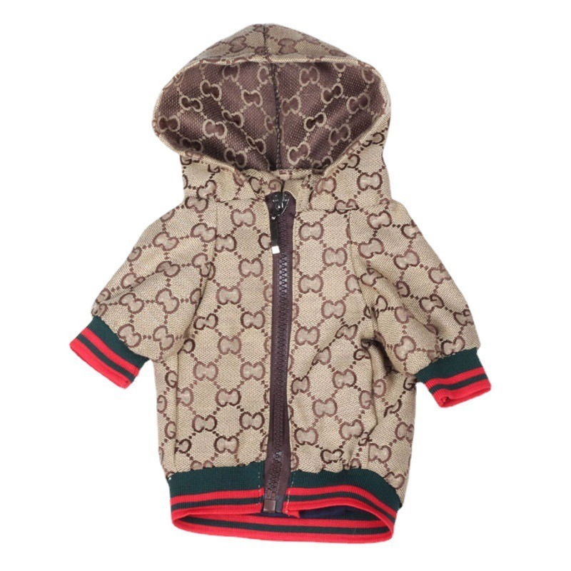 Breathable Sport Dog Jacket with Hood