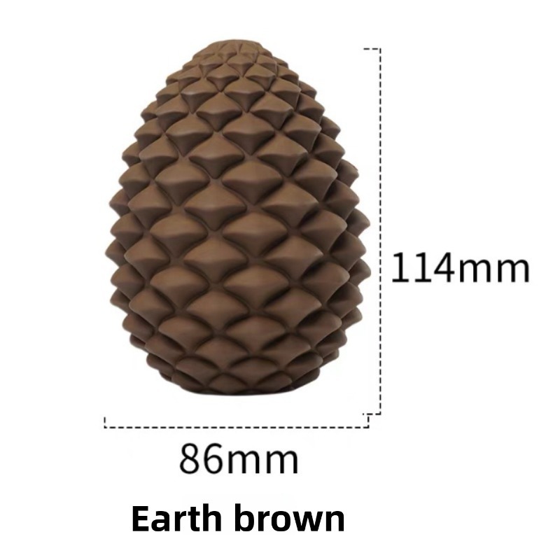 Fruit Shaped Dog Molars Chew Toy