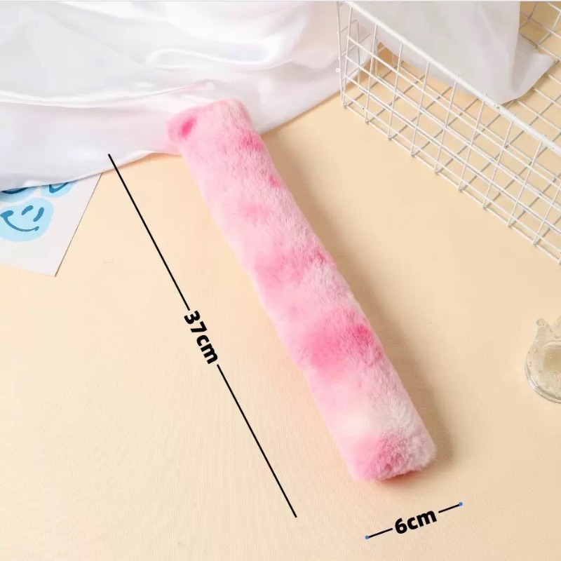 Plush Catnip Interactive Chew Toy