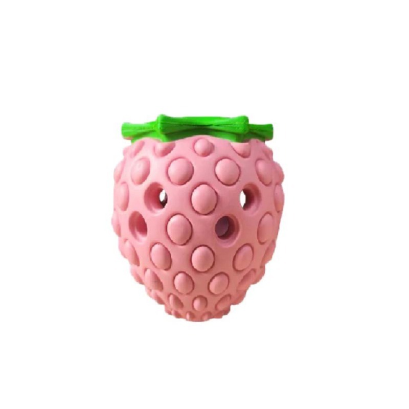 Fruit Shaped Dog Molars Chew Toy