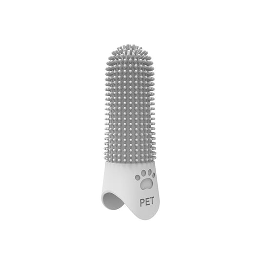 Pet Toothbrush Silicone Dog Cat Finger Dental Care