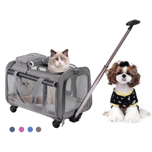 Pet Travel Bag Large Capacity Oxford