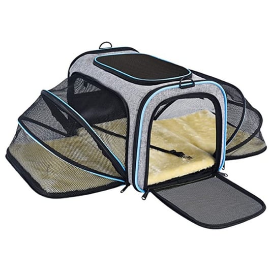 Pet Carrier Backpack Transparent Lightweight
