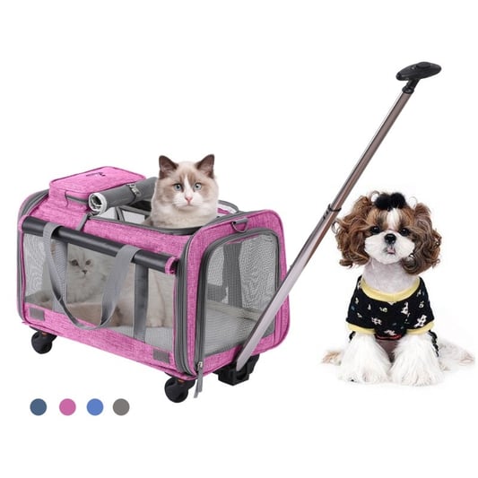 Pet Travel Bag Large Capacity Oxford