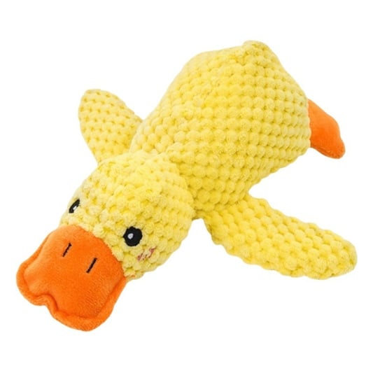 Boredom Buster Plush Dog Toy Chew Resistant