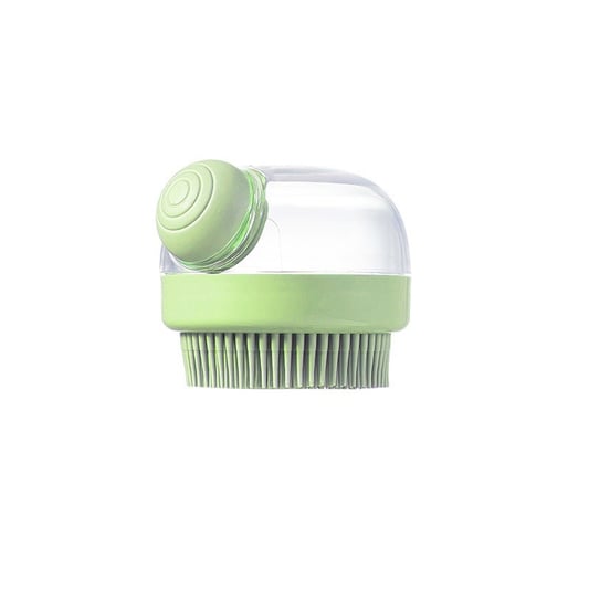 Pet Bathing Brush for Cats and Dogs Gentle Bristles