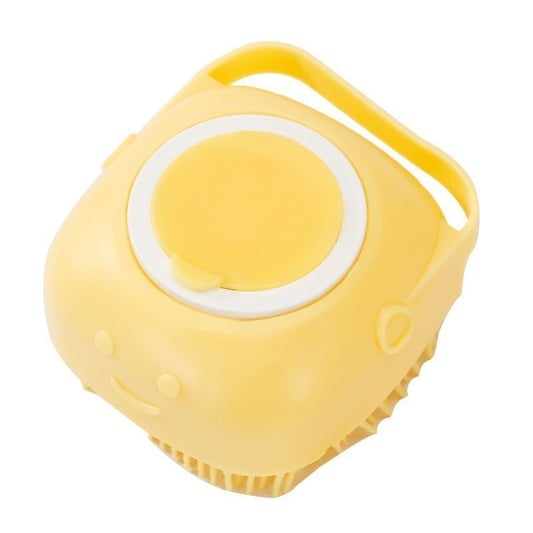 Pet Showerhead Self Cleaning with Massage Brush