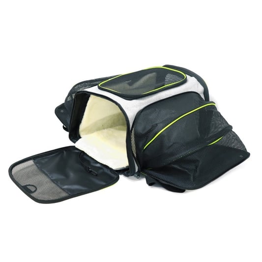 Pet Carrier Backpack Transparent Lightweight