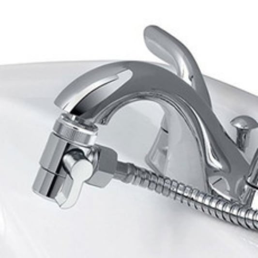 Pet Shower Set with Head and Massage Brush
