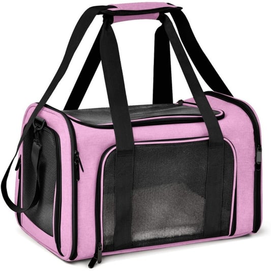 Pet Carrier Backpack Foldable Portable