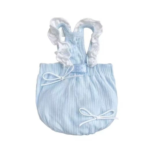 Customizable Bow Vest for Spring and Summer