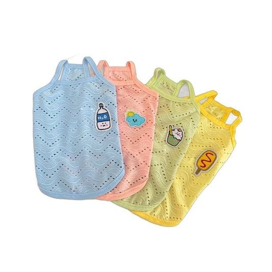 Breathable Cartoon Outfit for Summer Parties