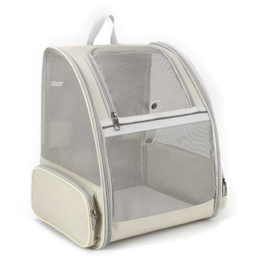 Approved Ventilated Mesh Cat Backpack Carrier