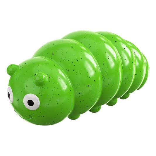 TPR Worm-Shaped Chew Toy for Dogs