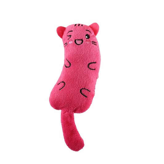 Catnip Plush Mouse Toy for Interactive Play