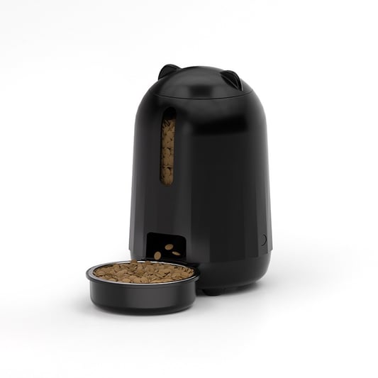 Timed Quantitative Automatic Pet Feeder