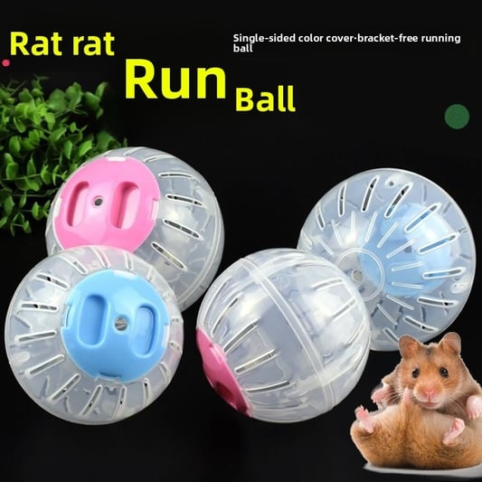 Hamster Running Exercise Ball Toy
