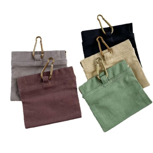 Oxford Pet Feeding Waist Bag