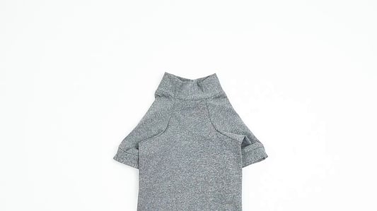 Cat Anti-Shedding Four-Legged Postoperative Suit