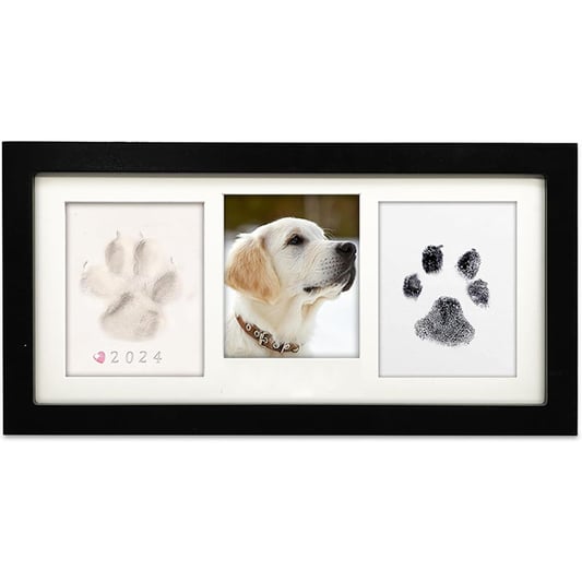Paw Print Frame Kit