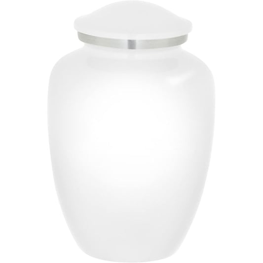 Personalized Paw Prints Pet Urn