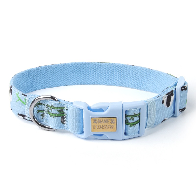 Tactical Dog Collar with Padded Leash